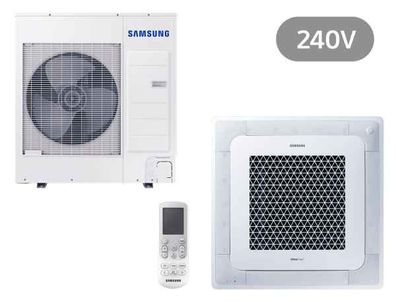 Samsung BAC Deckenkassette Wind-Free Set Kühlen 10.0 kW | Heizen 11.2 kW AC100RN4DK