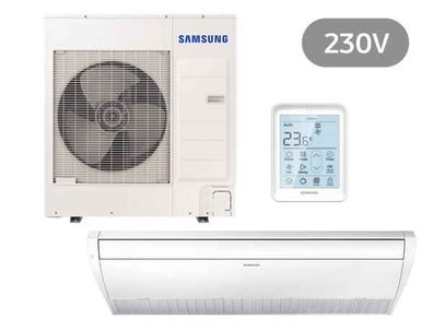 Samsung BAC Deckenunterbau Set Kühlen 12.0 kW | Heizen 13.0 kW AC120RNCDK SH10N