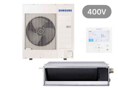 Samsung BAC Kanaleinbaugerät Set Kühlen 10.0 kW | Heizen 11.2 kW AC100RNMDK KB 240V