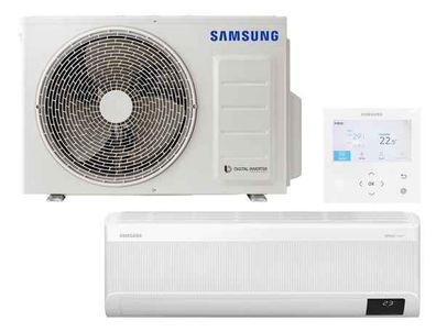 Samsung BAC Wind-Free Wandgerät Set Kühlen 3.5 kW | Heizen 4.0 kW AC035TNXDK WG00