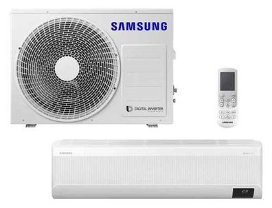 Samsung BAC Wind-Free Wandgerät Set Kühlen 5.2 kW | Heizen 6.0 kW AC052TNXDK IR