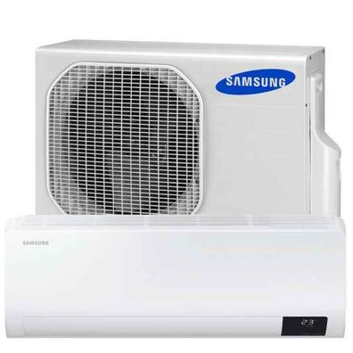 Samsung RAC Airise Living Set Kühlen 6.8 kW | Heizen 7.7 kW AR24TXHZAWK