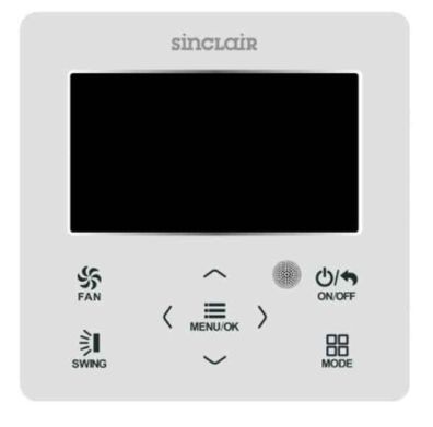 Sinclair Kabelfernbedienung SWC-03/ U