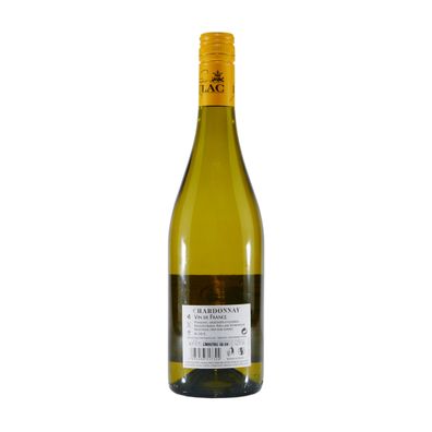 Dulac Cépages Chardonnay Vin de France - Weißwein (6 x 0,75L)