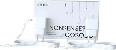 GO SOLID! Luvion Essential Serie Adapter - Doppelpack