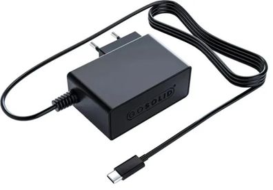 GO SOLID! Babyphone-Ladegerät - Adapter für ELRO BC3000 - Ab 2023