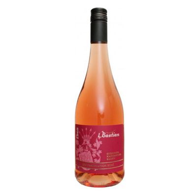 Weingut L. Bastian 2020 Faszination Rosé trocken 0,75L - 11,0% vol