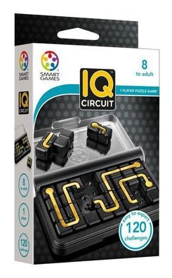 IQ-Circuit (Kinderspiel) Spieleranzahl: 1, Spieldauer (Min.): belie