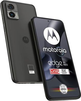 Motorola Edge 30 neo schwarz