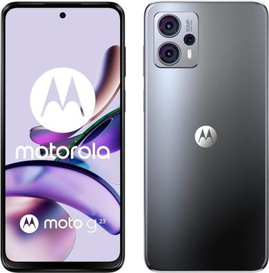 Motorola Moto g23 schwarz