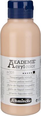 Schmincke Akademie Acryl Color 250ml Fleischfarbe Acryl 23331027