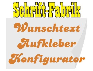 Für Labor Klebeschrift Klebetext Aufkleber Beschriftung selbst gestalten