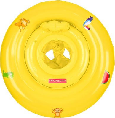 Swim Essentials Baby float Yellow