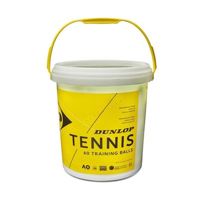 Dunlop Tennisball Eimer (leer)