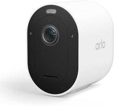 Arlo Pro 5 Überwachungskamera Aussen WLAN, 2K+ HDR Video