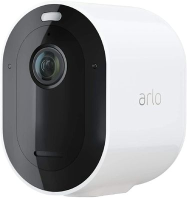 Arlo Pro 4 Spotlight Kamera - Weiß