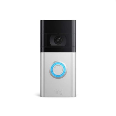 Ring Wireless Video Doorbell 4 WIFI Bewegungserkennung Klingel 8VR1S1-0EU0