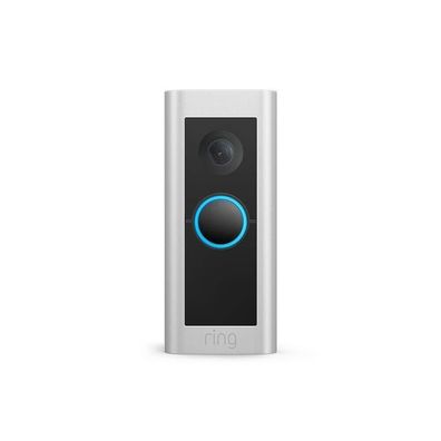 Ring Wireless Video Doorbell 2 Pro WIFI Bewegungserkennung Klingel Videovorschau