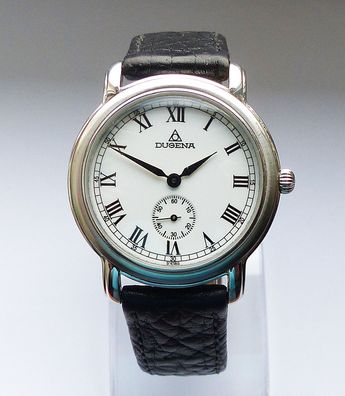 Schöne Dugena Swiss Premium Herren Armbanduhr Top Zustand