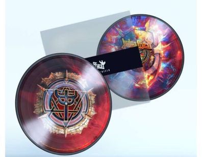 Judas Priest - Invincible Shield (Limited Edition) (Picture Disc)