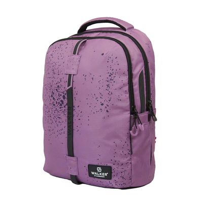 walker® 42125-354 Schulrucksack Elite - purple splash
