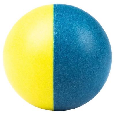 Sunflex Tischtennisbälle - 12 Bälle Weiß-Blau