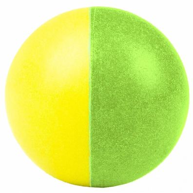 Sunflex Tischtennisbälle - 9 Bälle Weiß-Grün