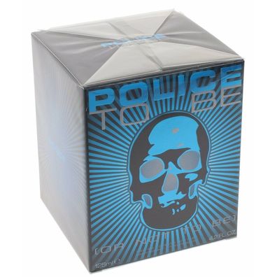 Police To Be Or Not To Be For Man Edt Spray 125ml