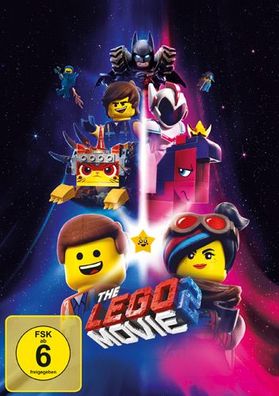 Lego Movie, The #2 (DVD) Min: / DD5.1/ WS - WARNER HOME - (Spielwaren / Bausteine / B