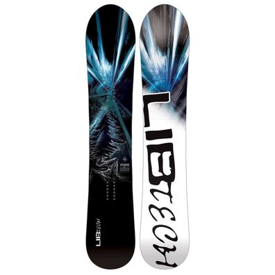 LIB TECH Snowboard Dynamo - Länge: 159