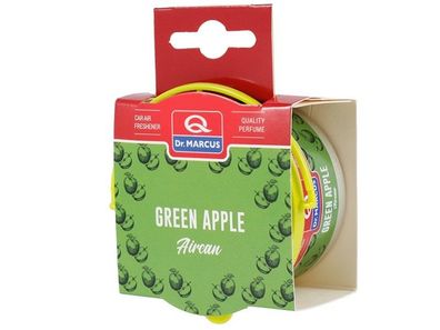 Lufterfrischer Aircan, Grüner Apfel