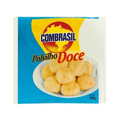 Combrasil Polvilho Doce 500g Maniokstärke süsslich