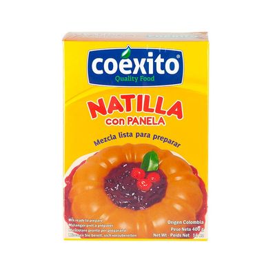 Coexito Natilla con Panela 400g