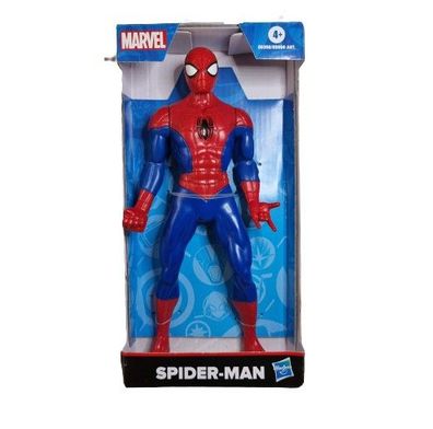 Spiderman Marvel - Actionfigur - Marvel - 24 cm Hasbro Spielfiguren Action