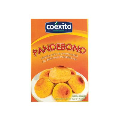 Coexito Pandebono Käsebrötchenmix 400g