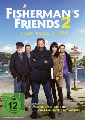 Fishermans Friends #2 - Eine Brise Leben (DVD) Min: 108/ DD5.1/ WS - Splendid - ...