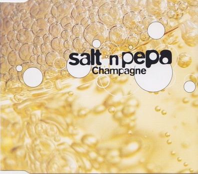 CD-Maxi: Salt-N-Pepa: Champagne (1996) MCSTD48025