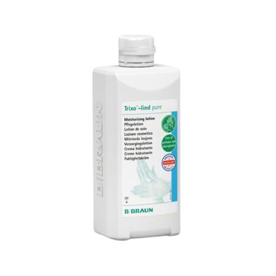 B. Braun Trixo®-lind pure Pflegelotion 500 ml Spenderflasche | Flasche (500 ml)