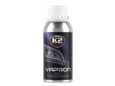 VAPRON REFILL PRO Flüssigkeit zur Lampenregeneration, 600 ml