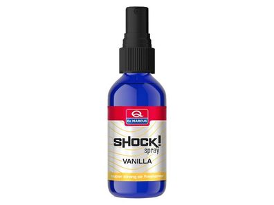 Lufterfrischer Schock Spray, Vanille