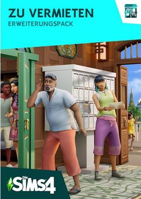 Sims 4 PC Addon For Rent