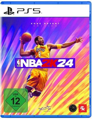 NBA 2k24 PS-5 - Take2 - (SONY® PS5 / Sport)