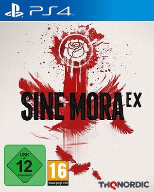 Sine Mora Ex PS-4 Restposten - THQ Nordic - (SONY® PS4 / Action)