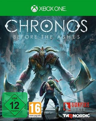 Chronos: Before the Ashes XB-One - THQ - (XBox One Software / Rollenspiel)