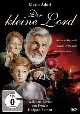 Der kleine Lord (1994) - ALIVE AG 6417253 - (DVD Video / Drama / Tragödie)