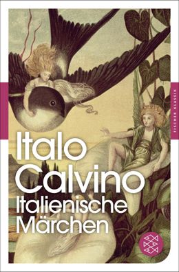 Italienische M?rchen, Italo Calvino
