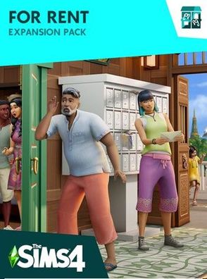 Sims 4 PC Addon For Rent AT
