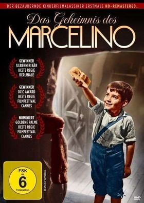 Das Geheimnis des Marcelino - Koch Media GmbH 1006716 - (DVD Video / Drama / Tragödi
