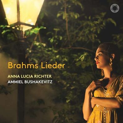 Johannes Brahms (1833-1897) - Lieder - - (CD / L)