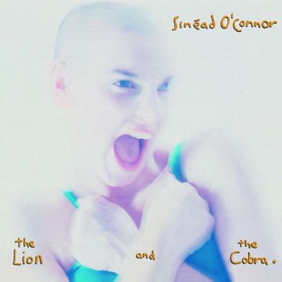 Sinéad OConnor: The Lion And The Cobra - - (LP / T)